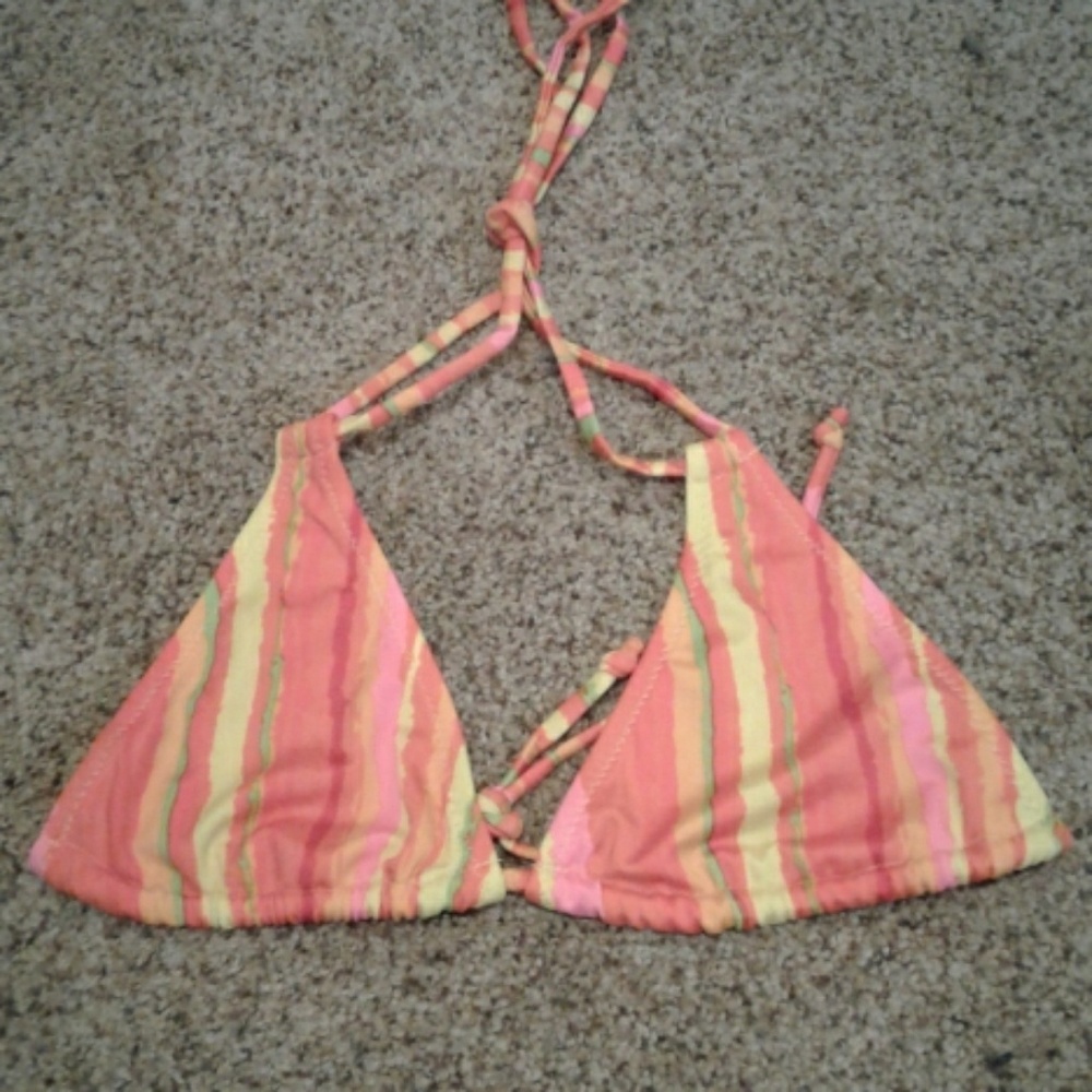 String bikini top